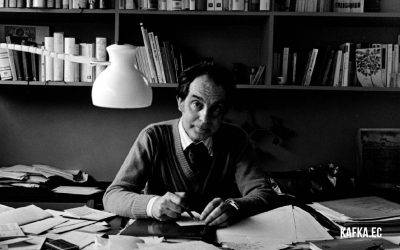 Italo Calvino y la imaginación | Escritura Creativa