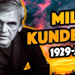 Milan Kundera Biografía y Obras
