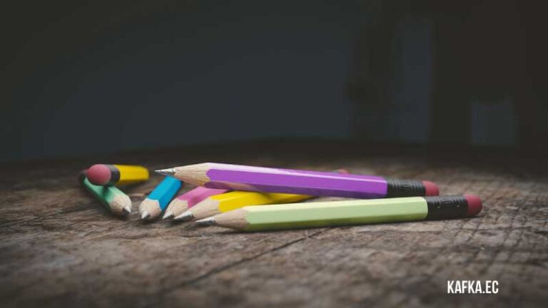 ejercicio de escritura creativa