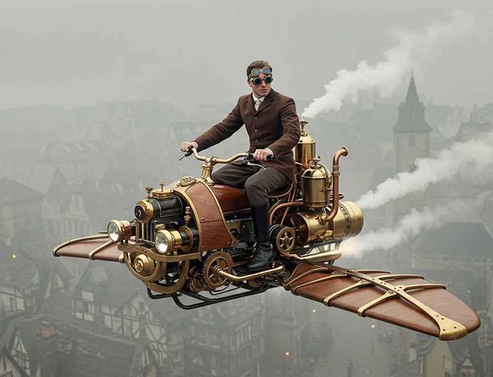 Steampunk: qué es, características y cómo escribir un cuento
