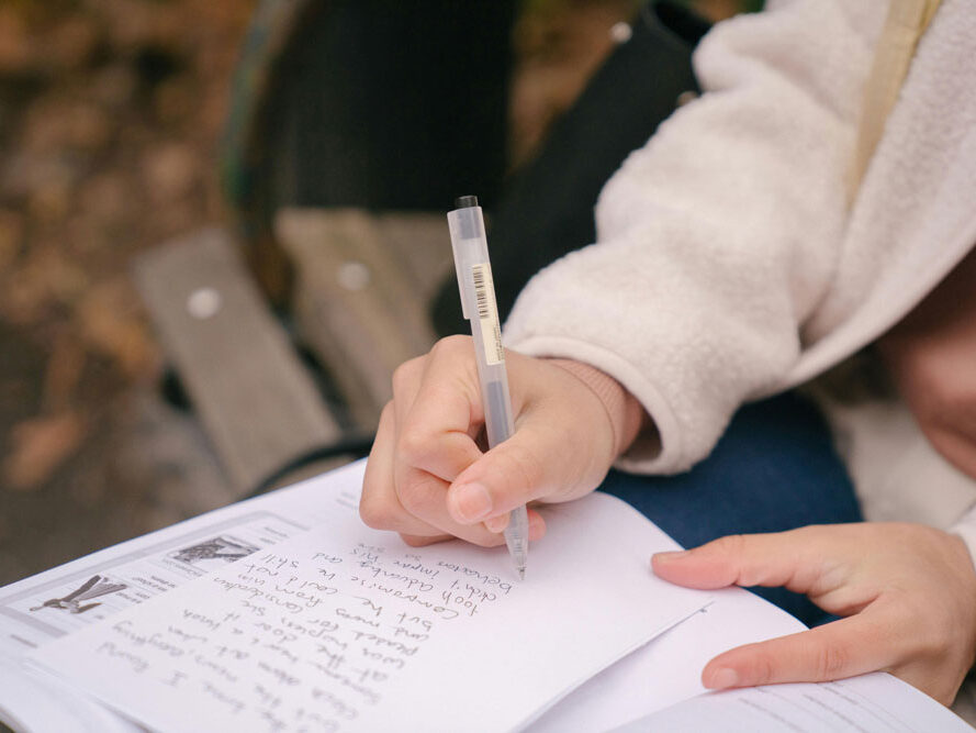 escritura creativa en Madrid