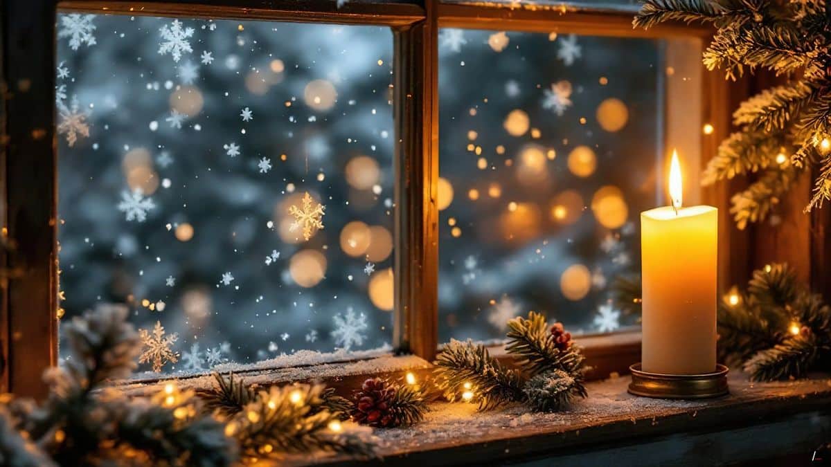 Ejercicio de escritura creativa: Nochebuena a contraluz