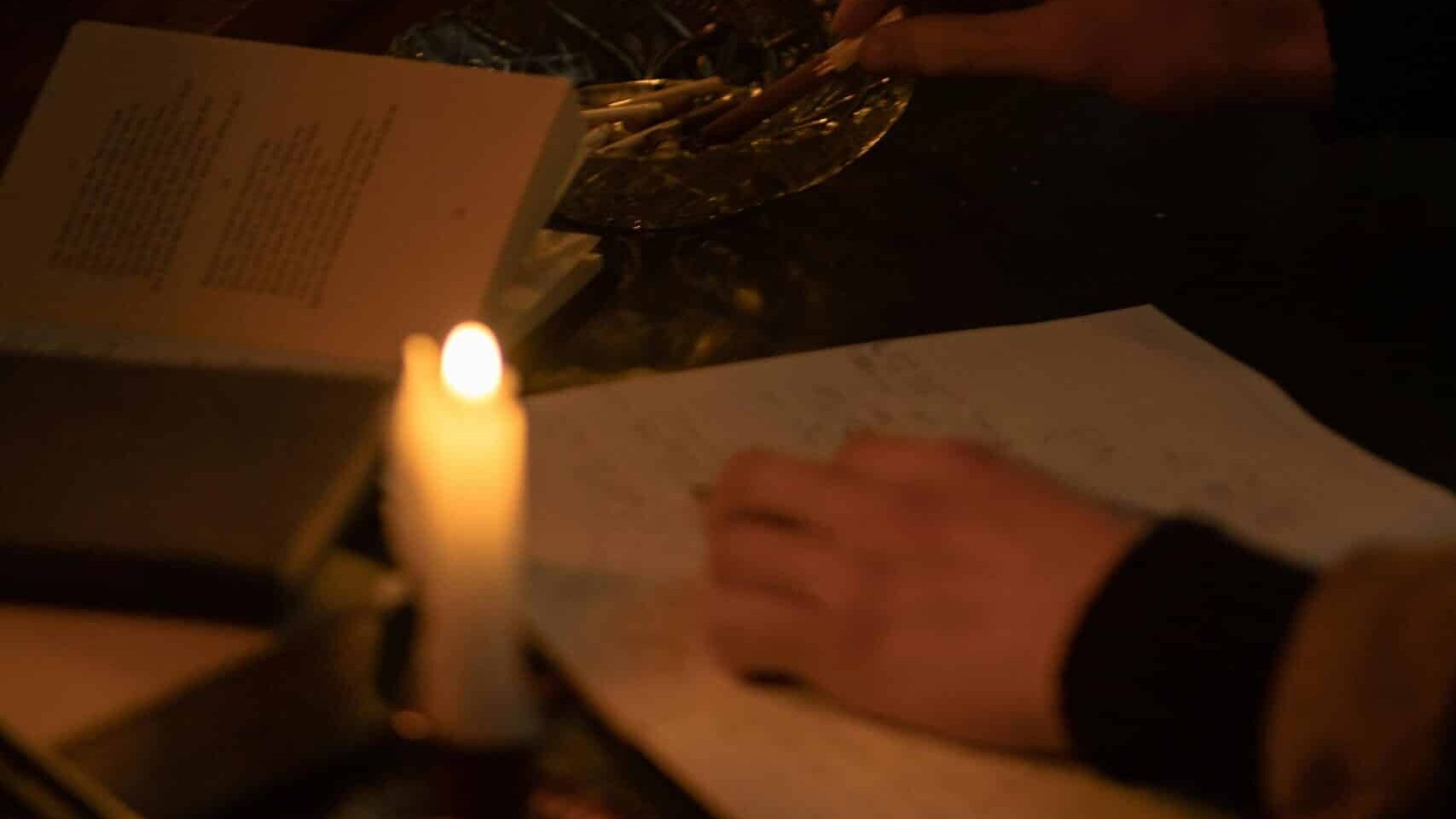 como escribir cuentos de terror