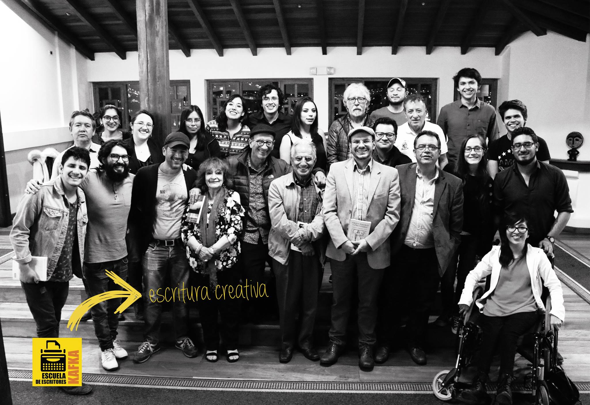 taller kafka escritores