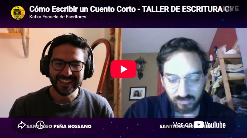 directos de escritura creativa