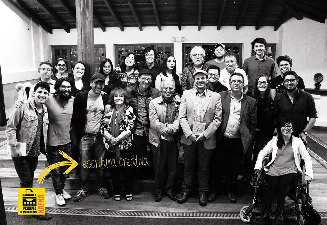 taller de escritura creativa madrid